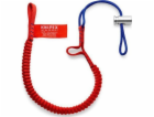 Knipex BEZPEČNOSTNÍ KABELY (1 KS)