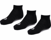 Adidas ponožky adidas Thin and Light Sportswear Low-Cut 3 páry černé IC1336 40-42