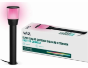 Signify WiZ Elpas Sockel Erweit. B Tunable White&Color 300lm Schwarz-