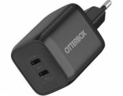 OtterBox Standardní nabíječka EU GaN 65W - USB-C 45W, 20W