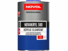 Novol ČÍRÝ LAK NOVAKRYL 580 2:1 1L (1 KS)