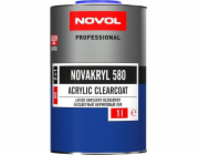 Novol ČÍRÝ LAK NOVAKRYL 580 2:1 1L (1 KS)
