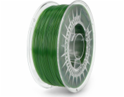 Devil Design Filament PETG 1,75 mm 1 kg - zelená transparentní
