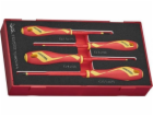 Teng Tools Sada plochých šroubováků VDE 1000V TEAMDV04N, ...