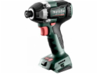 Metabo AKU ŠROUBOVÁKY 1/4   SSD 18 LT 200 BL (1 ks)