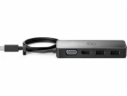 HP Cestovní rozbočovač USB-C G2 EURO USB HUB