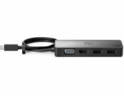 HP Cestovní rozbočovač USB-C G2 EURO USB HUB