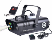 LIGHT4ME LIGHT4ME BLACK 1500 LED světlomet mlhový výrobník