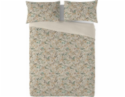 Multitex Ložní prádlo 160 x 200, 3dílné, potištěné, lněné, LINN MATEX 06