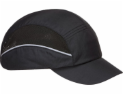 Portwest PS59 - Čepice AirTech proti podráždění pokožky hlavy - černá