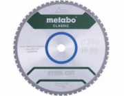 Metabo kotoučová pila na ocel řezaná Classic 305*25,4 mm Z60 (1 ks)