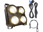 LIGHT4ME LIGHT4ME BLINDER LED 4x100W jevištní reflektor s...