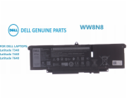 Dell Lithium-iontová baterie s kapacitou 57 Wh pro
