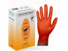 UN NEVYZESÍLENÉ NITRILOVÉ RUKAVICE S MAXIMÁLNÍ ÚCHOPNOSTÍ...