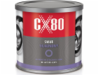 CX80 SILIKONOVÉ MAZIVO NA PLASTY A PRYŽ NSF H1 500G
