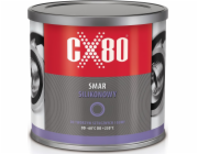 CX80 SILIKONOVÉ MAZIVO NA PLASTY A PRYŽ NSF H1 500G