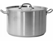 Yato VYSOKÝ HRNEC S VÍČKEM Z NEREZOVÉ OCELI 40X25 31,4 L