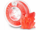 Spectrum Filament PLA Crystal 1,75 mm 1 kg - malinovo čer...