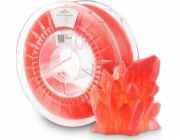 Spectrum Filament PLA Crystal 1,75 mm 1 kg - malinovo červená