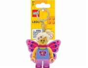 LEGO Přívěsek na klíče Classic KE171 s motýlí baterkou