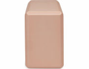 Gaiam Cantaloupe Point Pěnová jógová kostka Gaiam 23 x 7 x 15 cm růžová