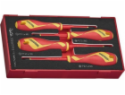 Teng Tools Sada křížových šroubováků TEAMDV04N1 1000V VDE...