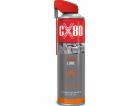 CX80 mazivo na průmyslové řetězy ve spreji 500 ml