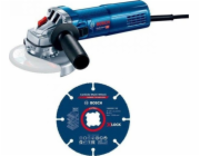 Bosch Úhlová bruska GWS 9-125 S 125 mm + kotouč X-LOCK