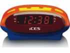 Lenco Rádiobudík Lenco ICR-210 Dětské FM-hodiny a rádiové...