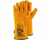 UN Svářečské rukavice kevlarové vlákna, jumbo velikost 10 (12 párů)