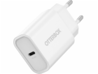 OtterBox Standardní nabíječka EU do zásuvky 20W USB-C USB...