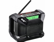Rothenberger Stavební rádio 12-18 V 0*AH (1 ks)