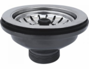 UN SADA ODTOKU DO DŘEZU CLICK-CLACK FI-115 (1 KS)