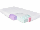 BabyMatex Ortopedická matrace 140 x 70 x 10 Aero