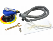 Geko Sander pneumatická bruska 150mm /samoprašná/(12)