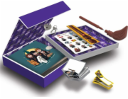 LEGO 53258 Harry Potter Psací sada - Deník, gelové pero, samolepky