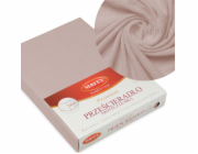 Multitex Prostěradlo 220 x 200 froté s gumičkou PREMIUM 12