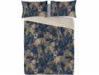 Multitex Ložní prádlo 220 x 200, 3dílné, potištěné, lněné...
