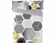 Multitex Ložní prádlo 160 x 200 Saténová bavlna Prestige 19 MATEX