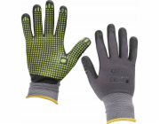 Geko Pracovní rukavice Nylon vel. 11 (12/240)