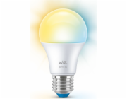Signify WiZ bílá žárovka E27 nastavitelná 60W matná, balení v balení