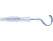 MCFIX UNIVERZÁLNÍ HMOTNICE S HÁKEM DO STROPU 06/37MM (2 STROPNÍ)