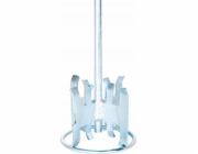 Kubala Míchačka Turbo na cement. Ředěná 120 mm. M14