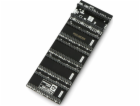 PiMoroni Pico Decker - čtyřpinový expandér pro Raspberry ...