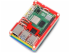 PiMoroni Pibow Coupe 5 - pouzdro pro Raspberry Pi 5 - Rai...