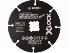 Bosch X-LOCK karbidový řezný kotouč s více kotouči 125*1*...
