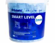 Kubala nivelační klipy 2,0 mm 800 ks + kbelík 20 l.