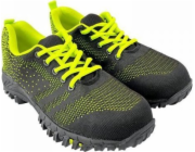 Rocker PRACOVNÍ BOTY VERDE S1P SRA VELIKOST 44 (1 PÁR)