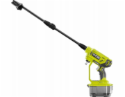 Ryobi ONE+ Akku-Mitteldruckreiniger RY18PW22A-125, 18Volt (grün/schwarz, Li-Ion Akku 2,5Ah)