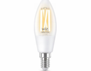 Signify WiZ Filament 40W E14 Kerzenform Clear Einzelpack